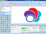 EximiousSoft Logo Designer Screenshot