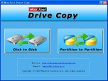 MiniTool Drive Copy