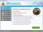 EzRegistryCleaner Screenshot