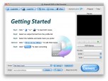 Aimersoft DVD to iPad Converter for Mac Screenshot