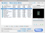 Aimersoft iPhone Video Converter for Mac Screenshot