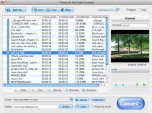 Aimersoft iPod Video Converter for Mac Screenshot