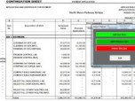 Contractor Payment Application
