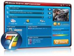 Blaze DVD to 3GP Converter