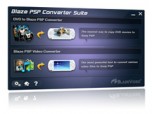 Blaze PSP Converter Suite Screenshot