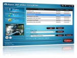 Blaze 3GP Video Converter Screenshot