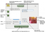 Tbw - mac watermark software Screenshot