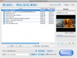 Aimersoft iPad Video Converter for Mac Screenshot