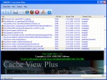Free Cache View Screenshot