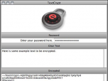 TextCrypt Screenshot