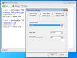 SMS Enabler Screenshot