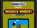 Hillbilly Whack! Screenshot