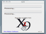 X29-Renamer Screenshot