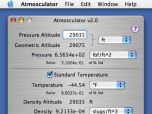 Atmosculator