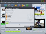 4Media Video to DVD Converter Screenshot