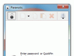 Paranotic Password Manager