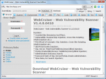WebCruiser - Web Vulnerability Scanner