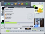 4Media Video to DVD Converter for Mac Screenshot