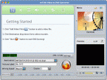 ImTOO Video to DVD Converter for Mac Screenshot