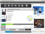 Xilisoft Video to DVD Converter Screenshot