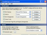ScanDefrag Screenshot