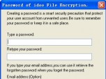 idoo File Encryption Pro Screenshot