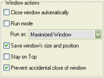 Actual Window Guard Screenshot