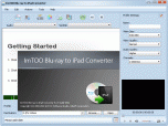 ImTOO Blu-ray to iPad Converter Screenshot