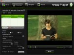 Free Higosoft Web Player for Mac Screenshot