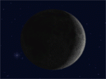 Actual Moon 3D Screenshot
