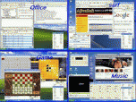 Ayedo Virtual Desktop Manager Screenshot
