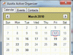 Active Organizer Screenshot
