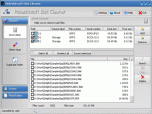 Moleskinsoft Disk Cleaner Screenshot