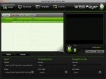 Higosoft Web Player Basic Screenshot