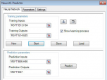 NeuroXL Predictor Screenshot