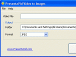 PresentaVid Video to Images Screenshot