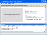 WBHost ActiveX Control Screenshot