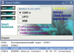 SmartSniff for COM, LPT, USB.
