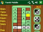 Yamb mobile Screenshot