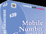 Mobile Number Generator