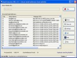 Email Extractor URL Screenshot