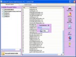 Outlook n Express Email Extractor Screenshot