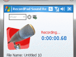 RecordPad  Recorder Windows CE