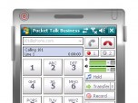 Express Talk Business VoIP for Pocket PC Screenshot