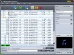 4Media Audio Converter Screenshot