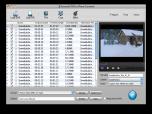 Daniusoft DVD to iPhone Converter Mac