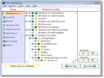 Win Mail Backup Screenshot