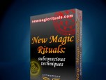 New magic rituals: subconscious techniques Screenshot