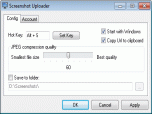 Screenshot Uploader