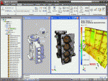 AutoFEM Static Analysis Screenshot